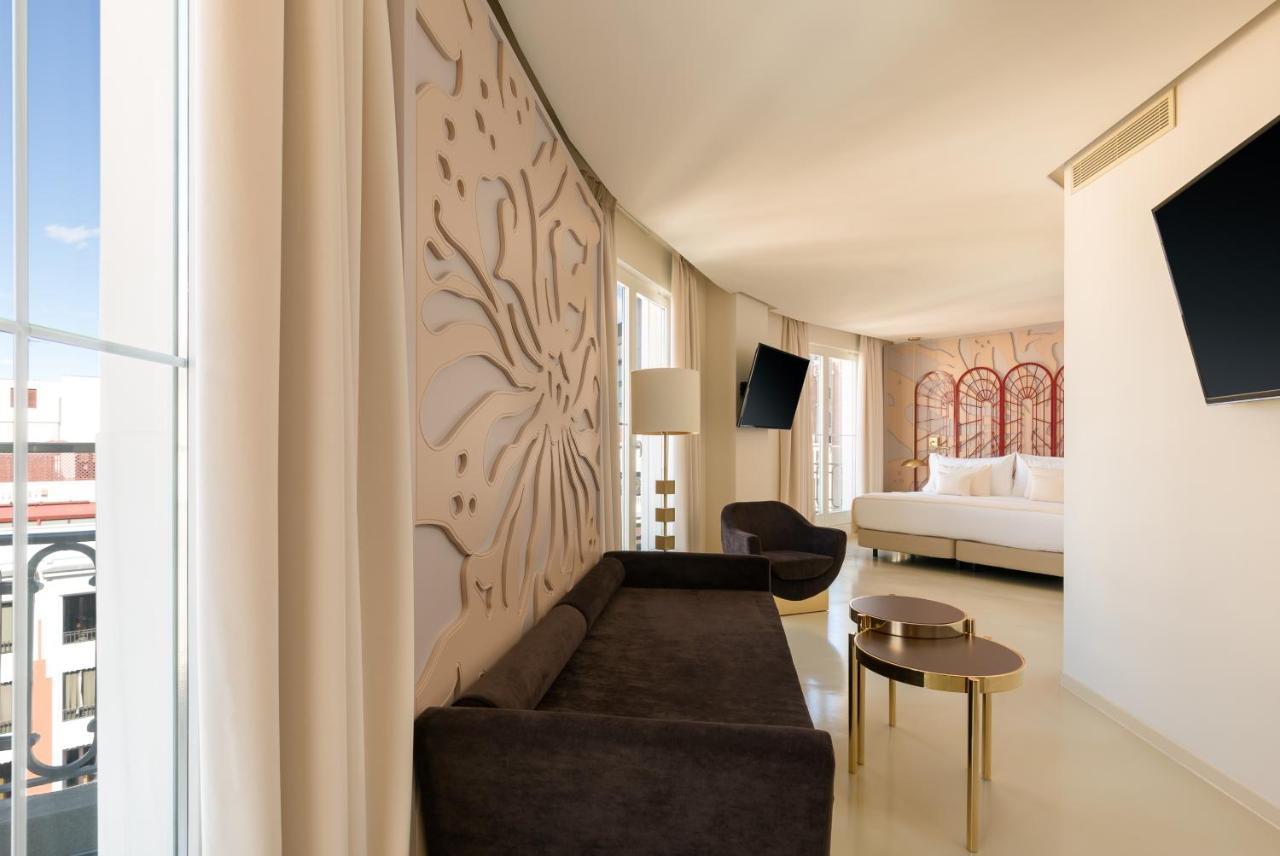 Room Mate Macarena - Gran Via Madrid Exterior photo